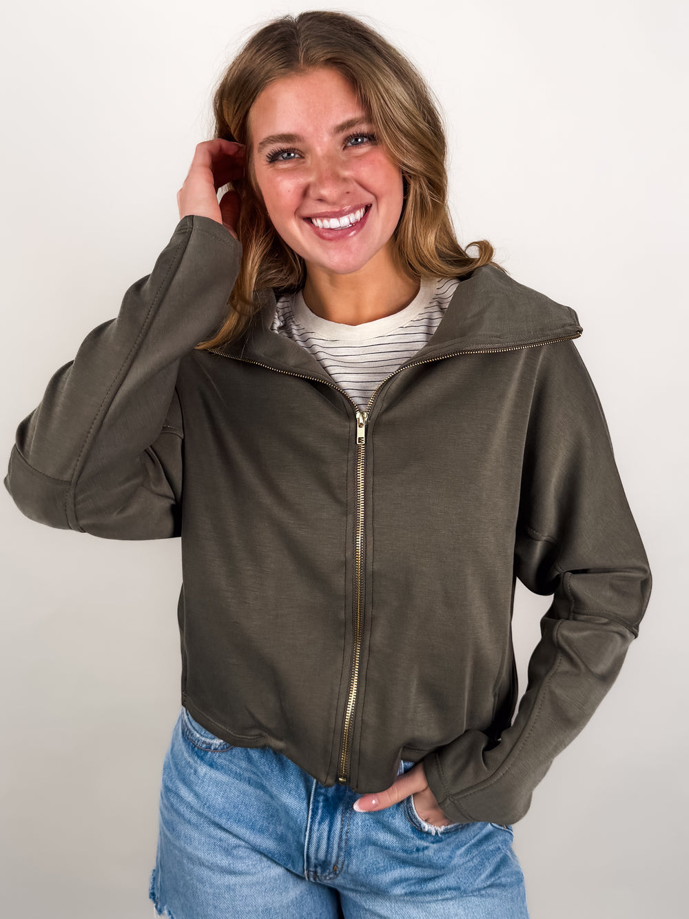 Spend The Day Jacket