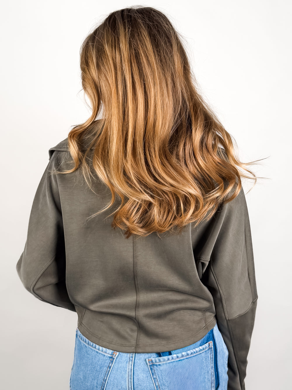 Spend The Day Jacket