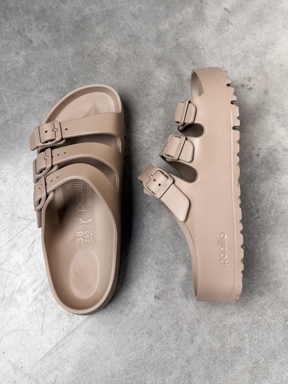 Florida III Flex Platform