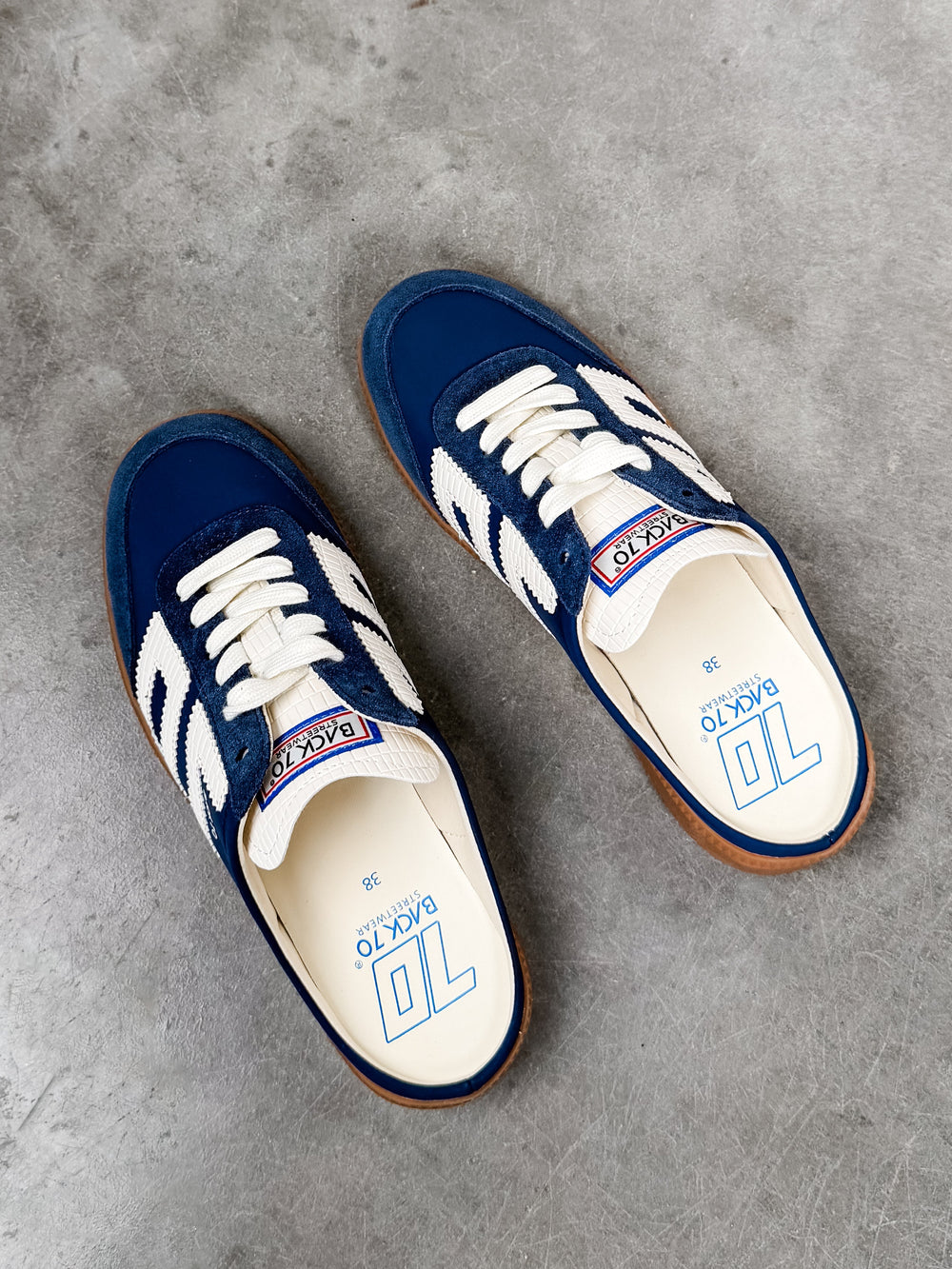 Easter Backless Sneaker