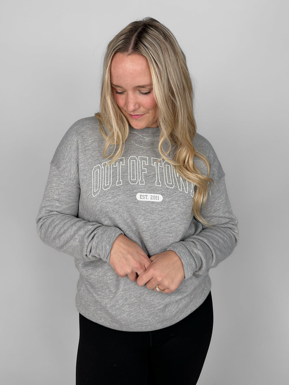 OOT Graphic Sweatshirt