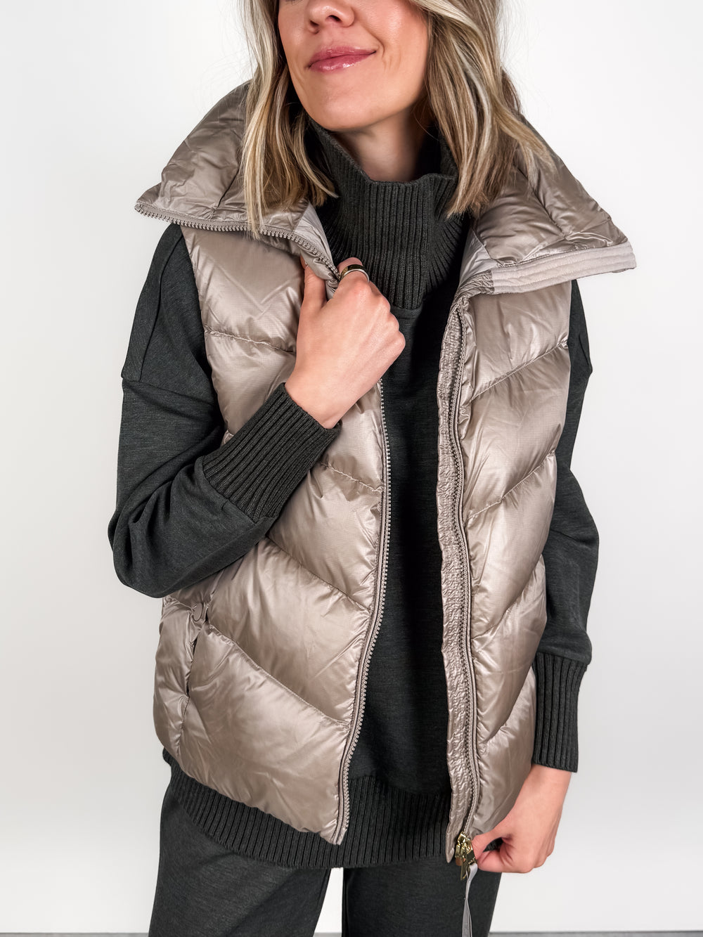 Bextor Lightweight Down Gilet