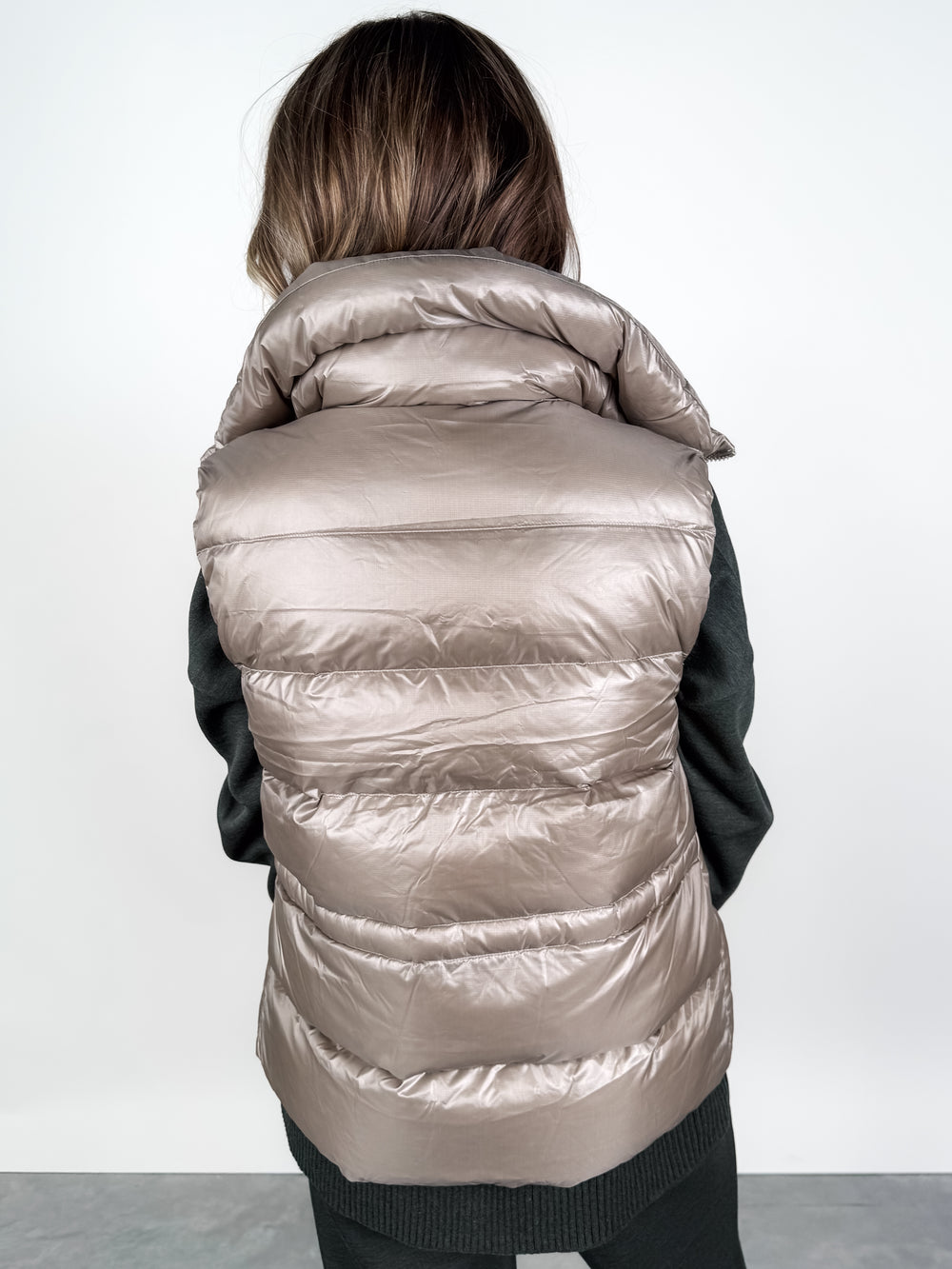 Bextor Lightweight Down Gilet