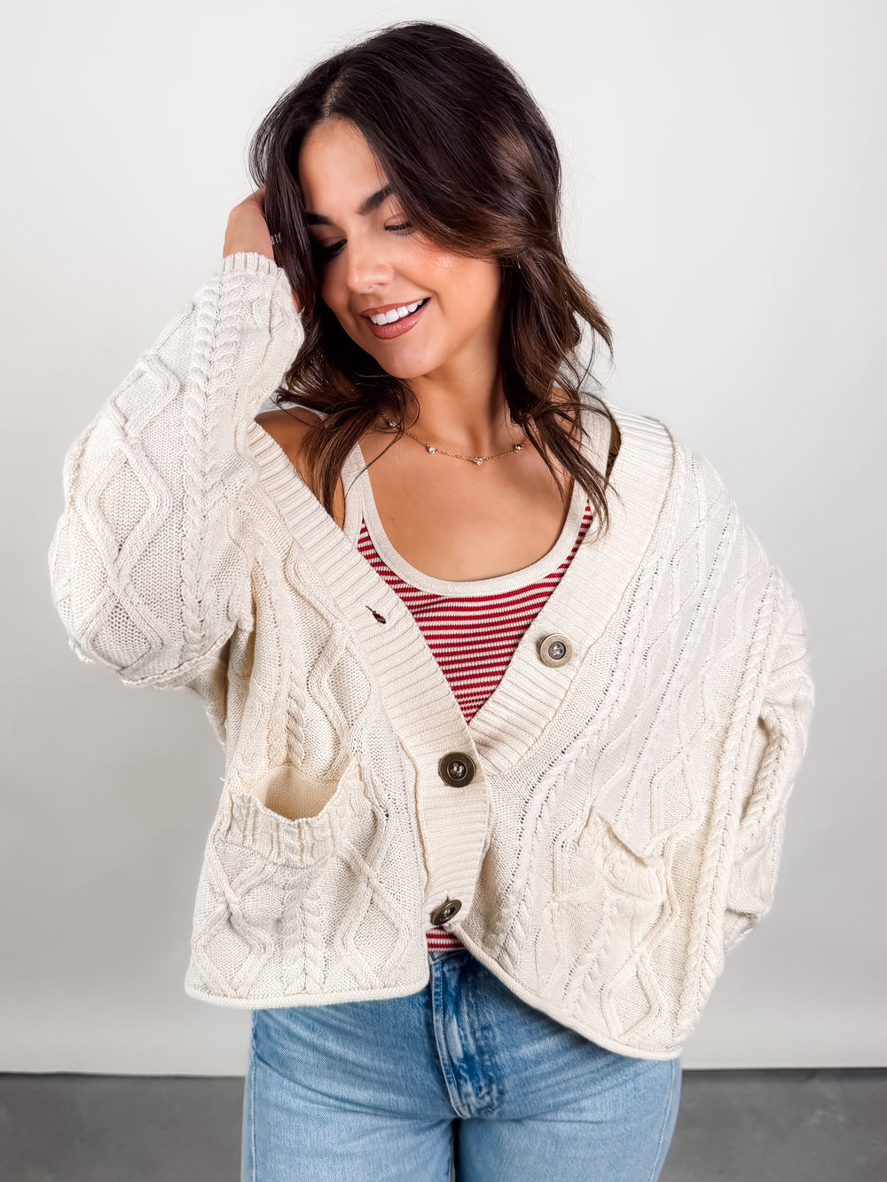 Same Old City Sweater