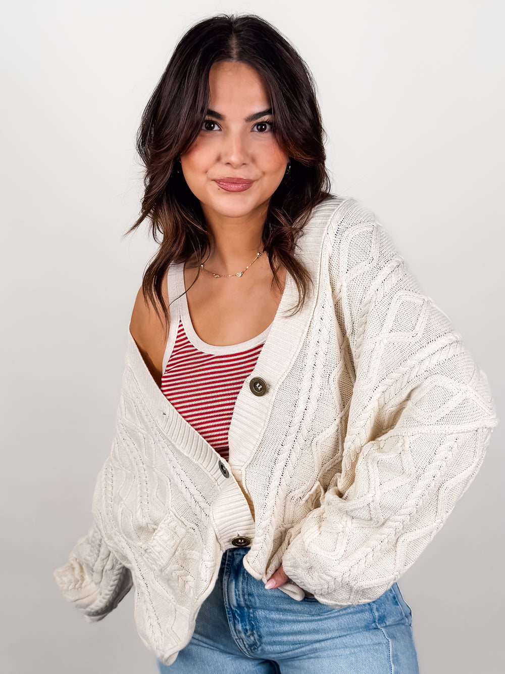 Same Old City Sweater