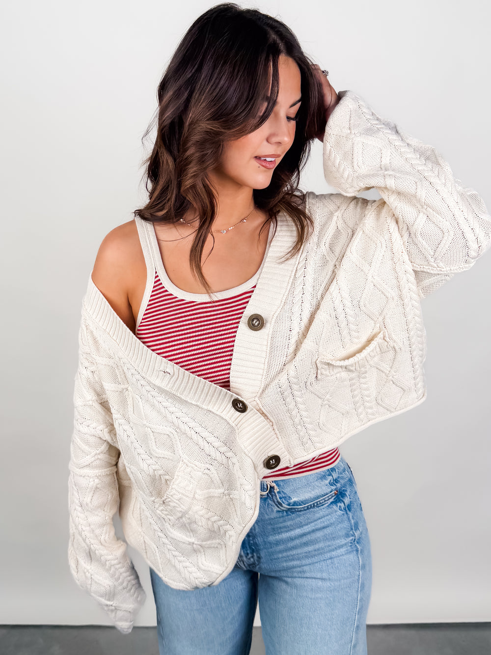 Same Old City Sweater