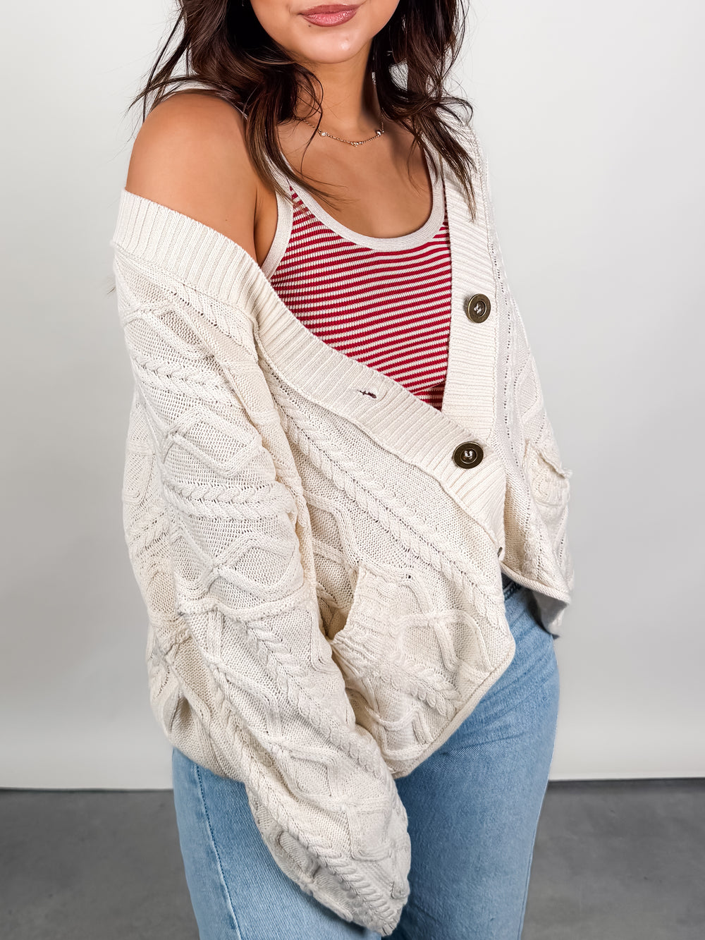 Same Old City Sweater