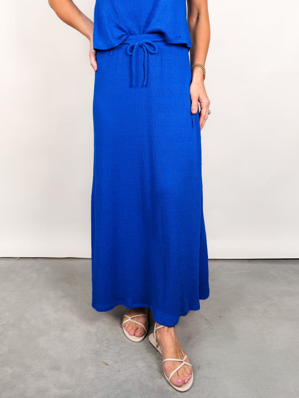 Idris Maxi Skirt