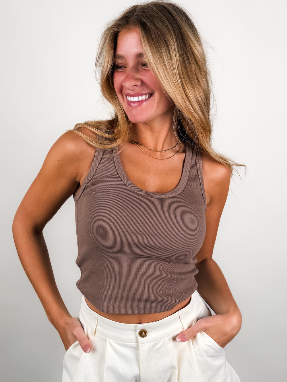 Blondie Vintage Tank