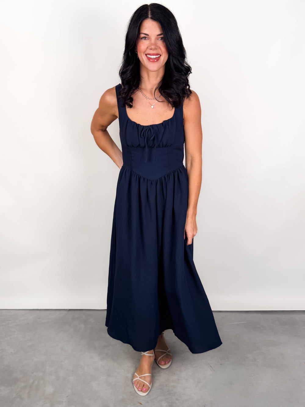 One More Moment Dress