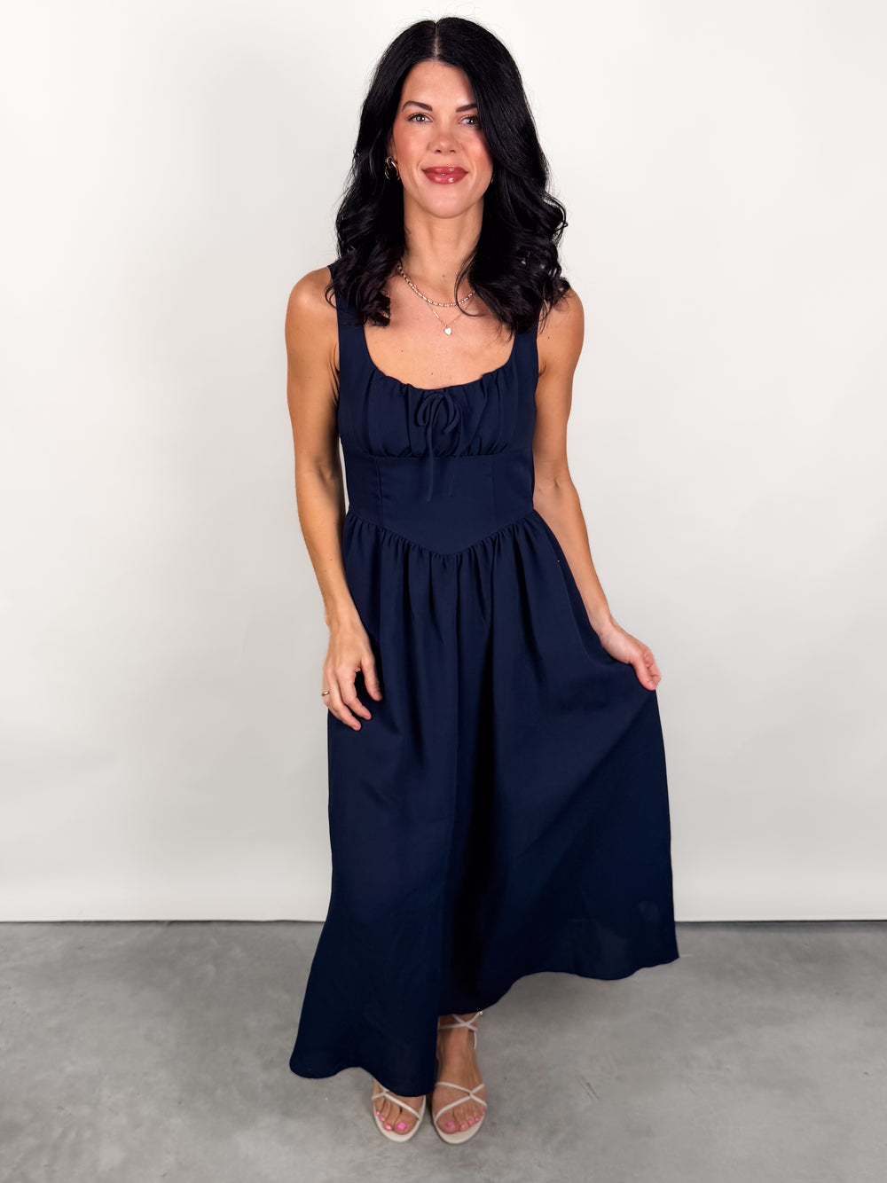 One More Moment Dress