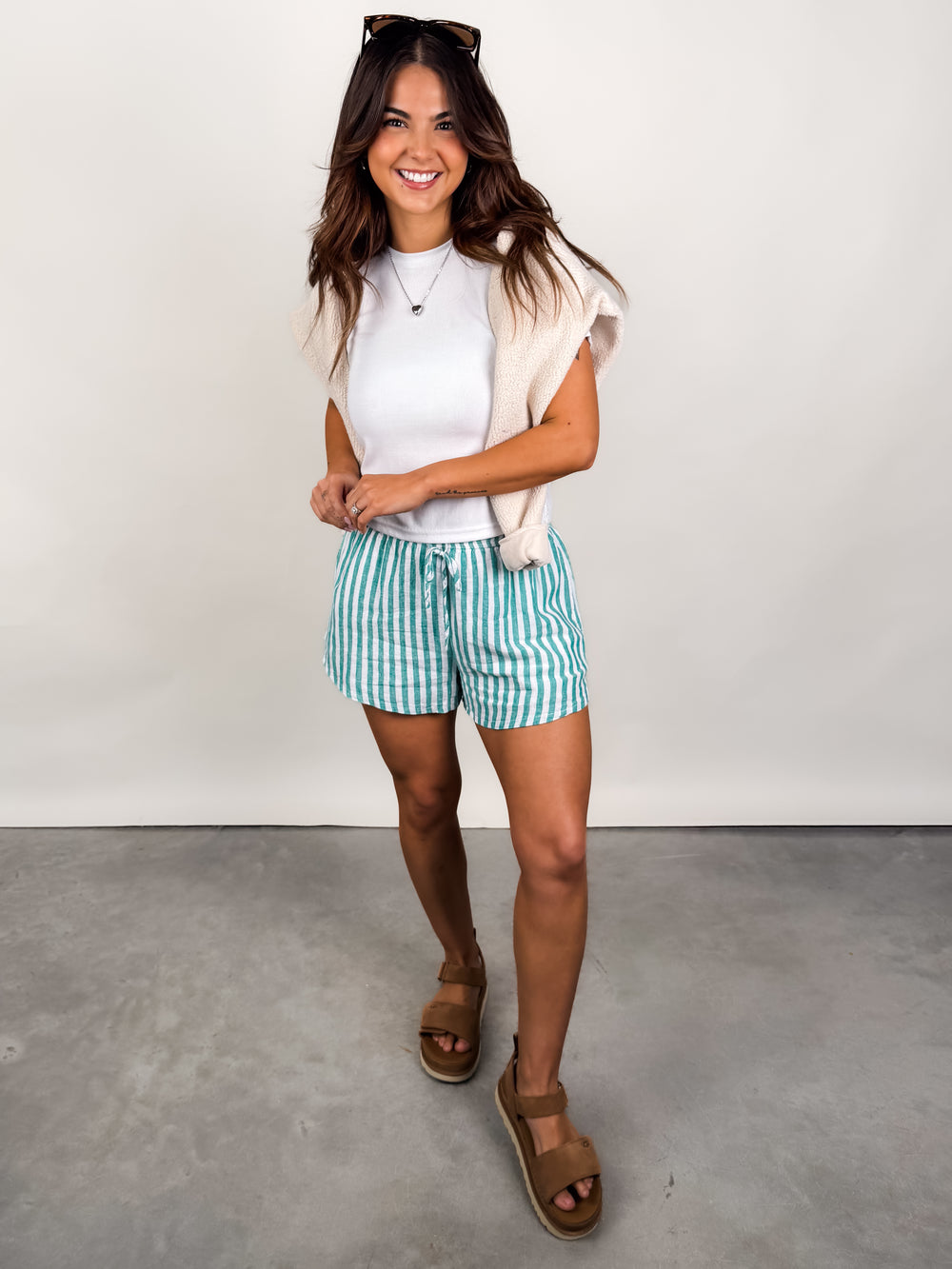 The Perfect Line Short