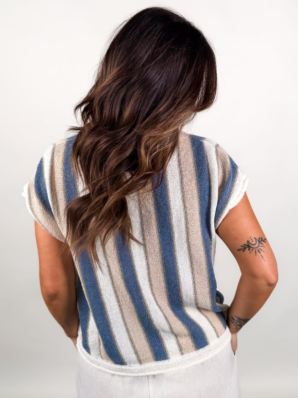 Wind In My Sails Sweater