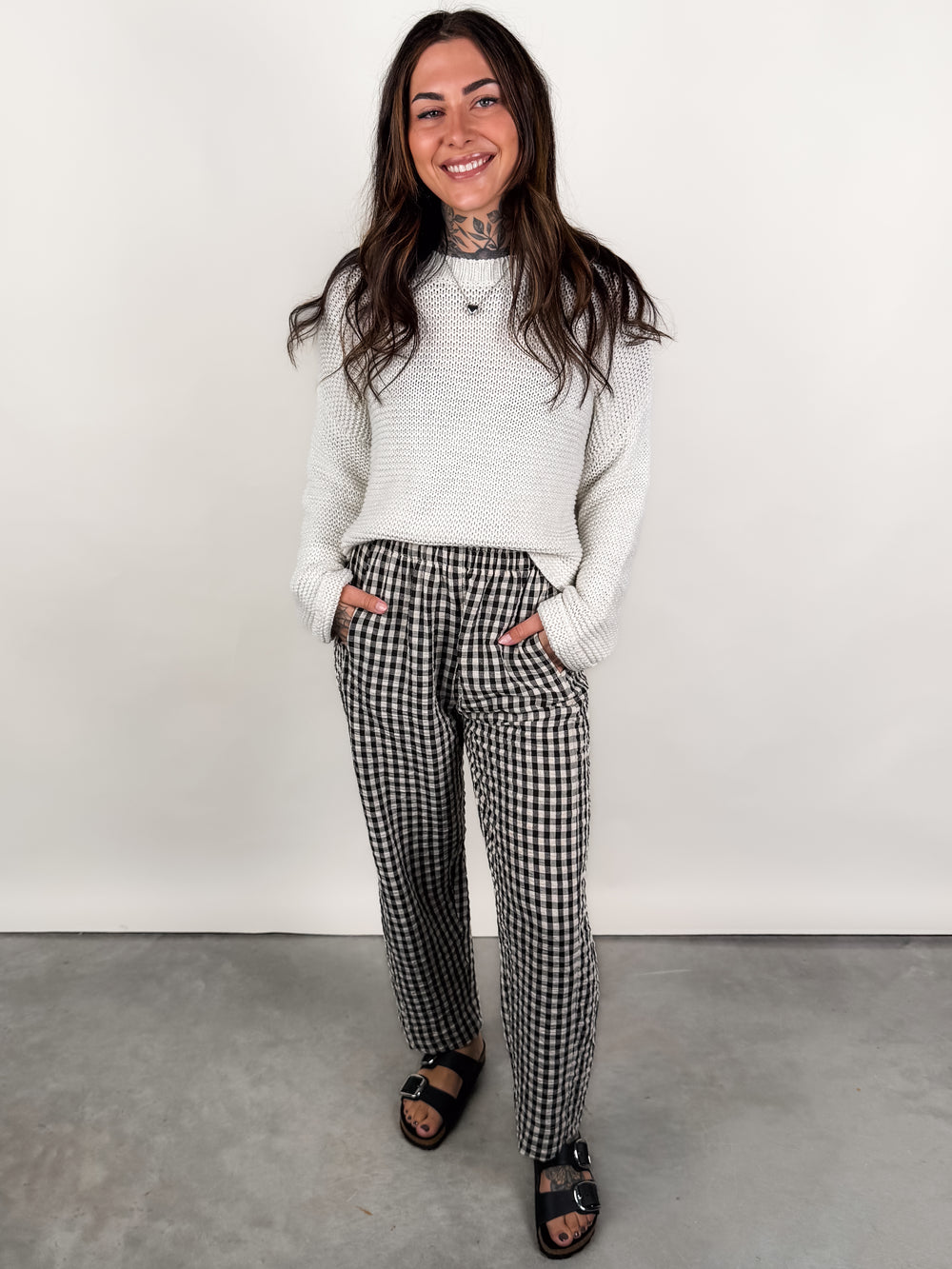 I'm Holding On Sweater in