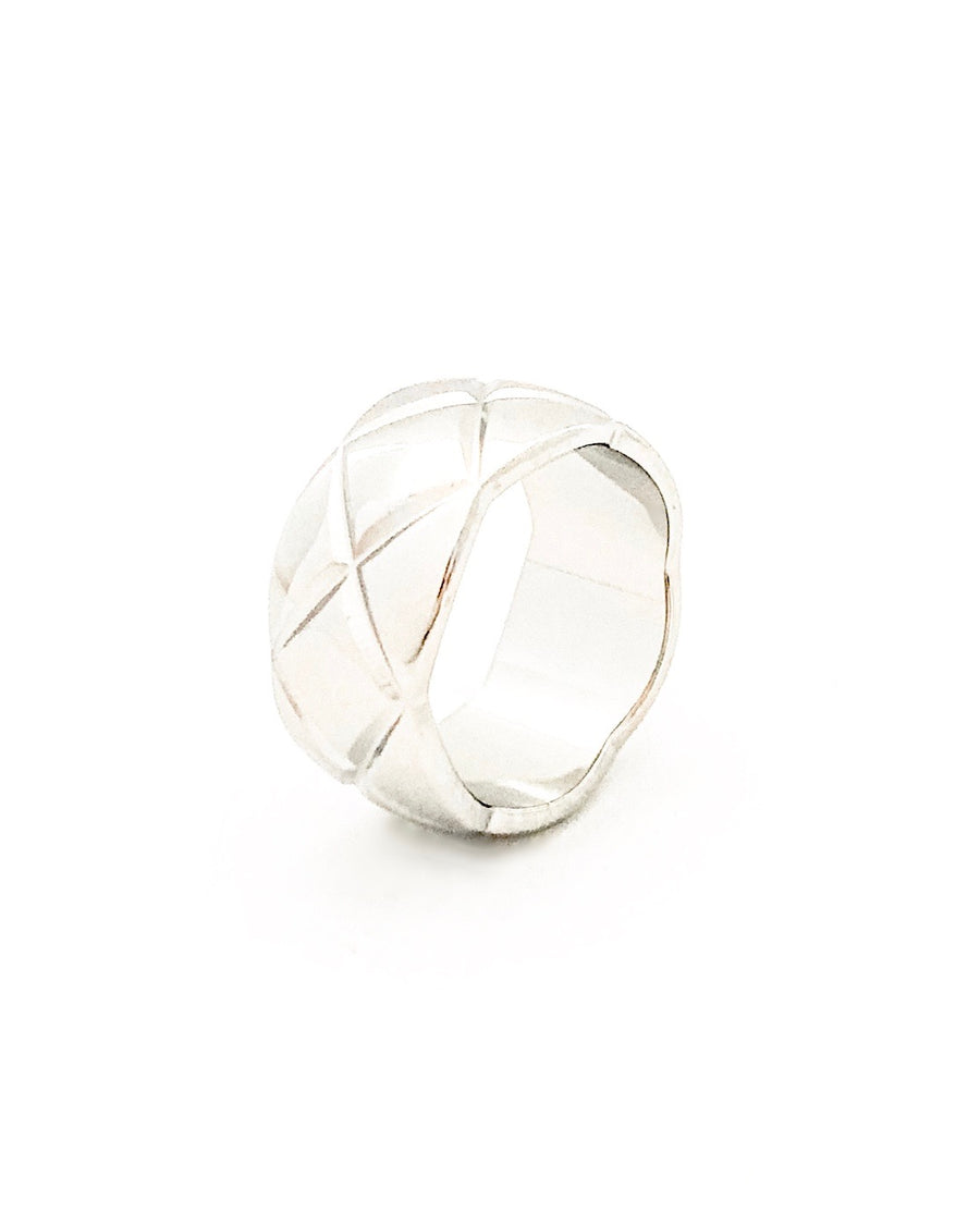 Reeve Thick Band Ring