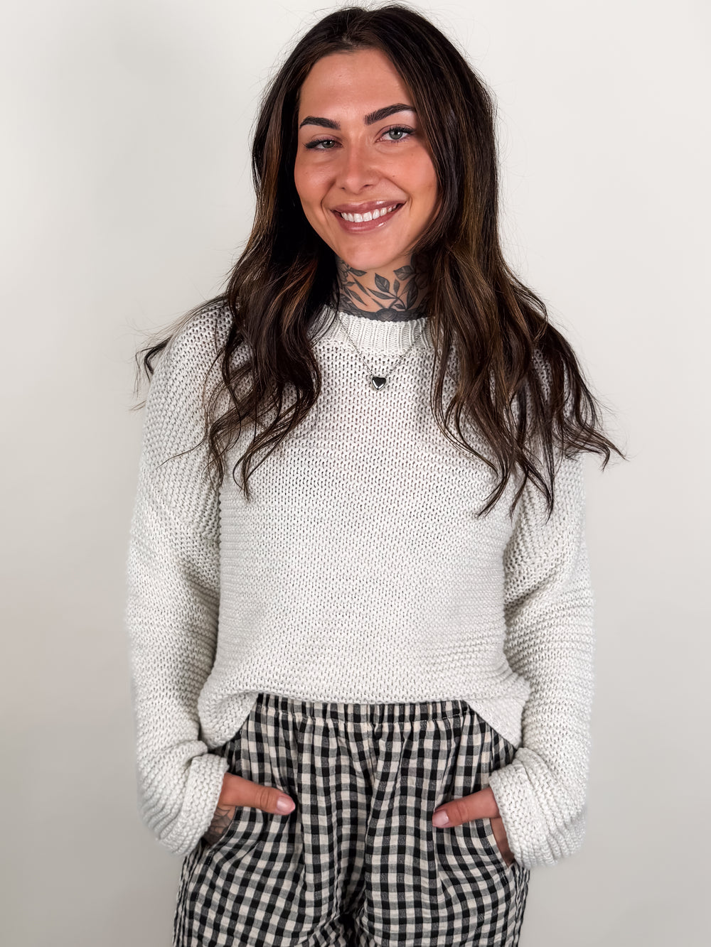 I'm Holding On Sweater in