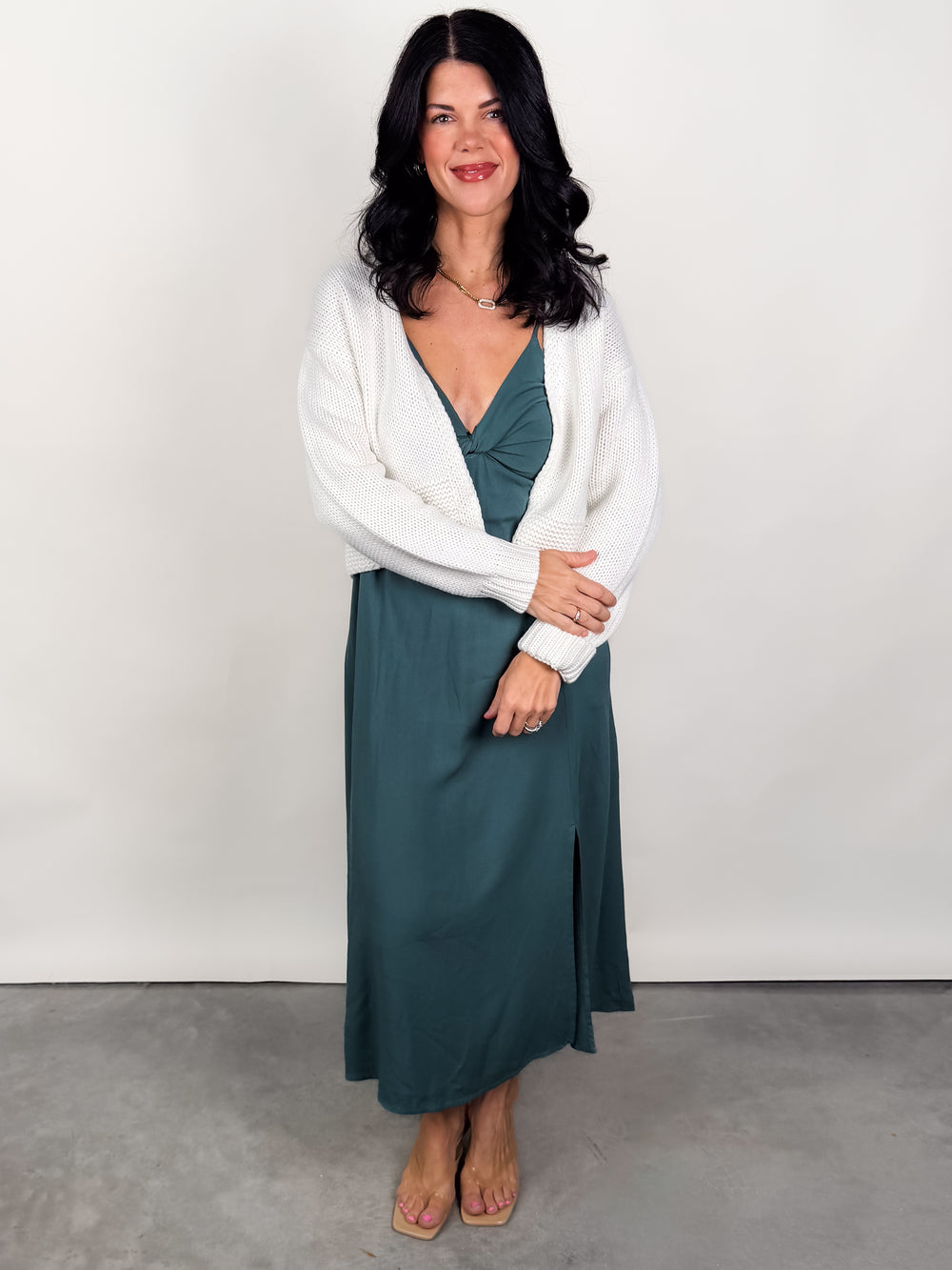 Pretty Please Sweater