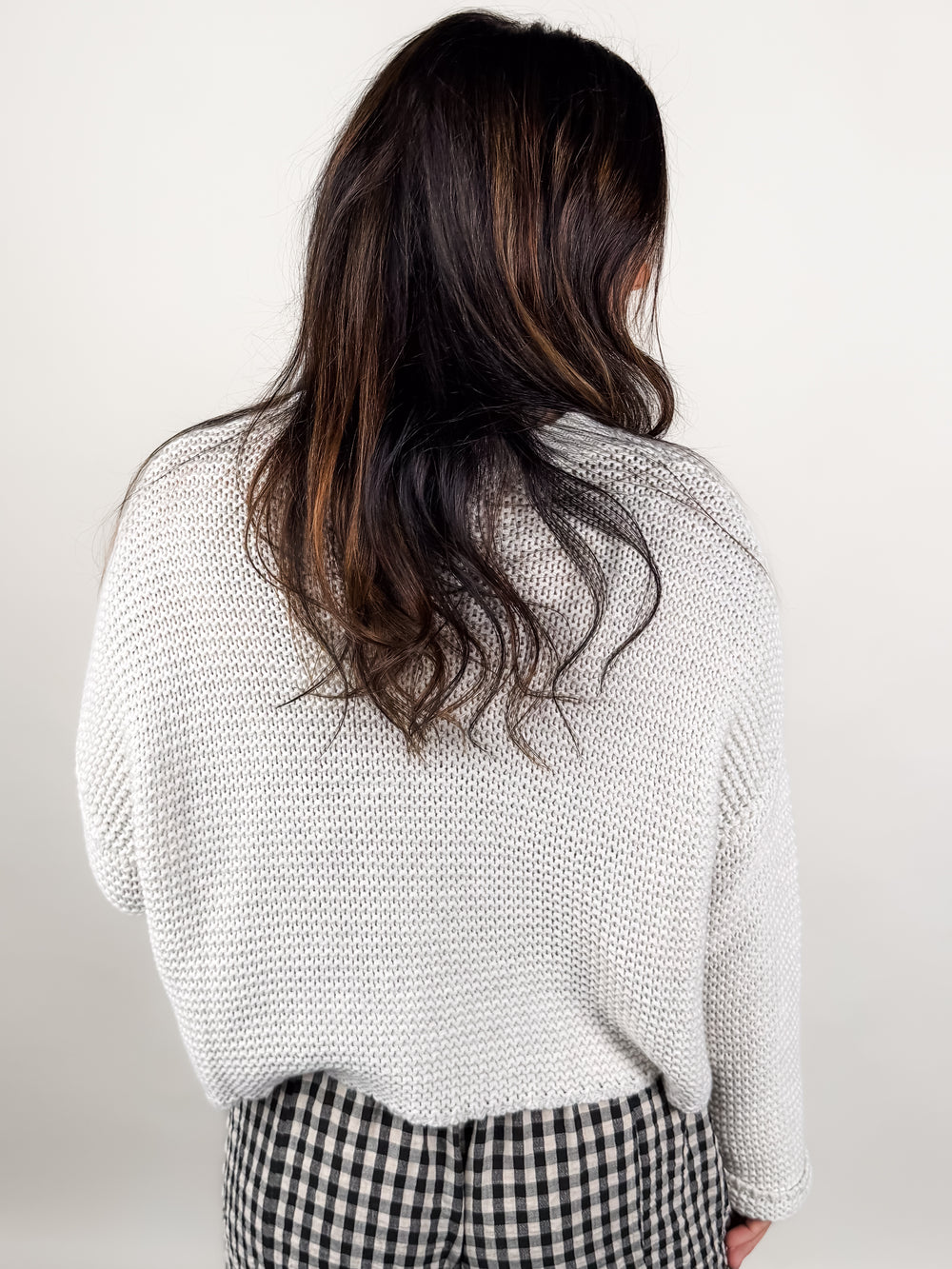 I'm Holding On Sweater in