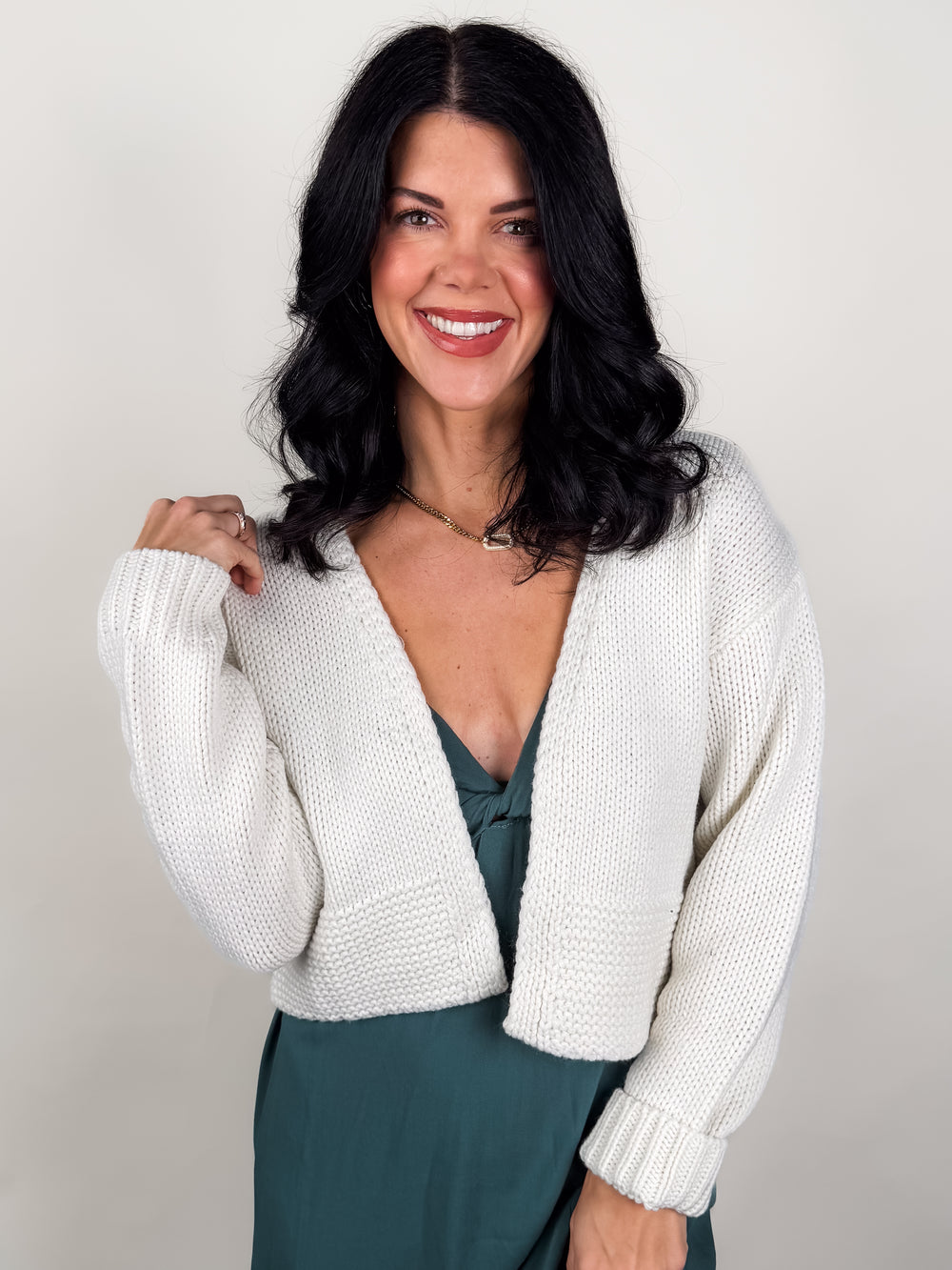 Pretty Please Sweater