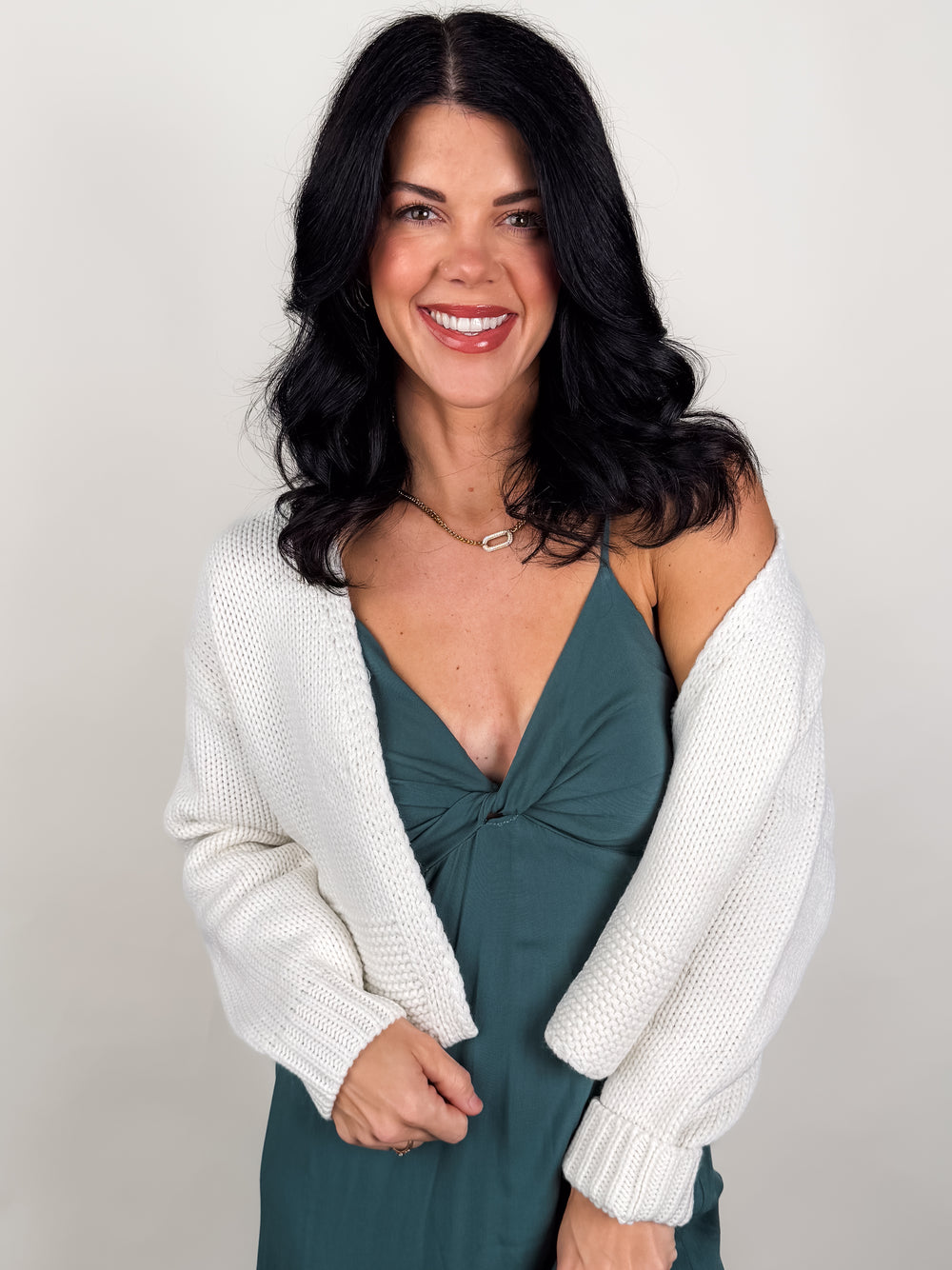 Pretty Please Sweater