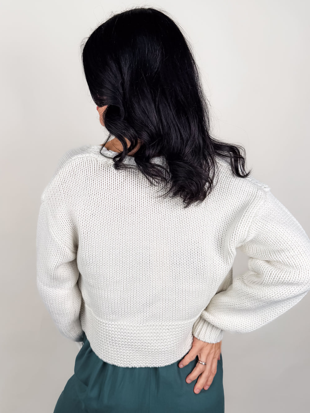 Pretty Please Sweater