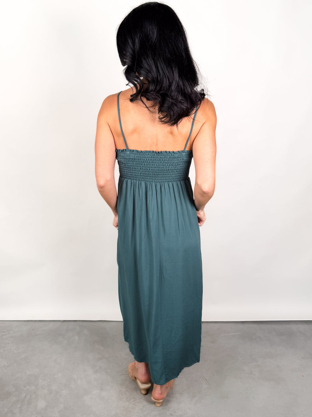 Rock And Roll In My Soul Midi Dress in