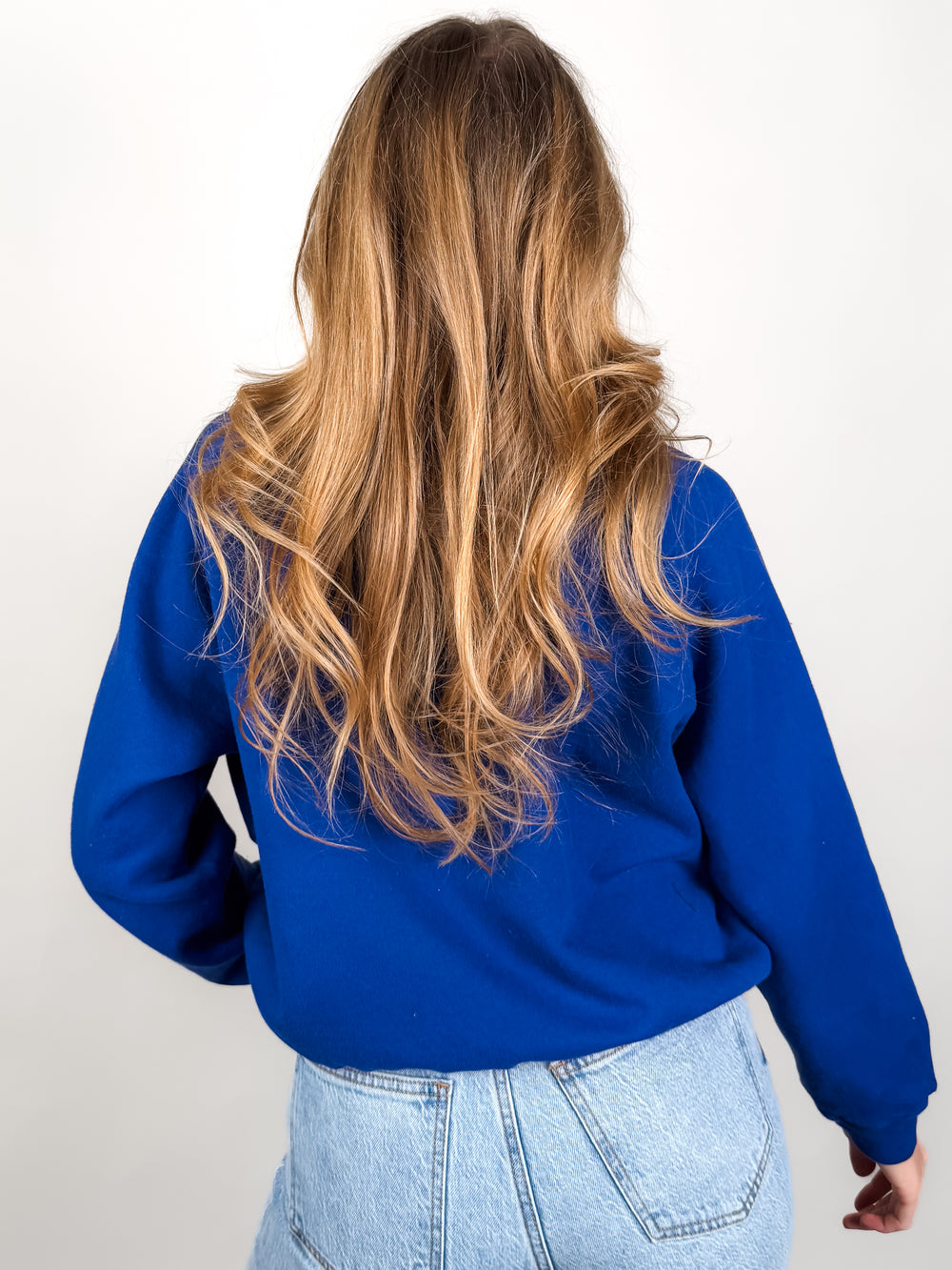 Tom Petty Wildflowers Shrunken Raglan Sweatshirt