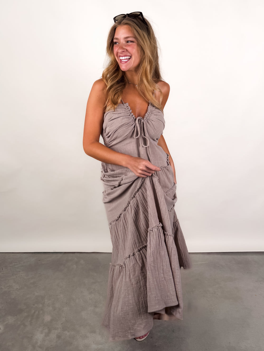 Rose Above The Noise Dress