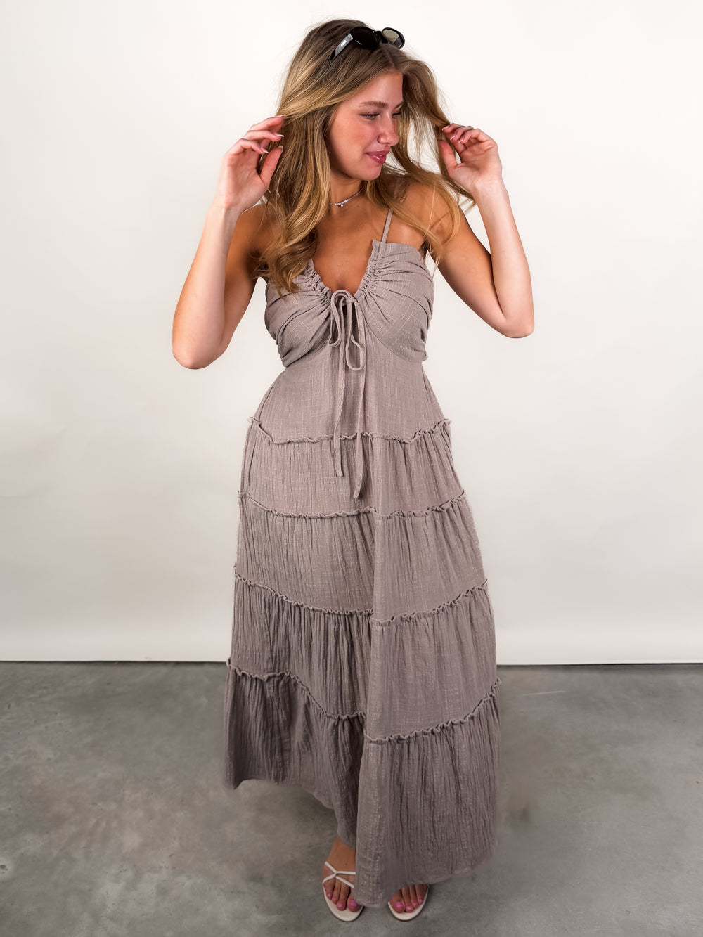 Rose Above The Noise Dress