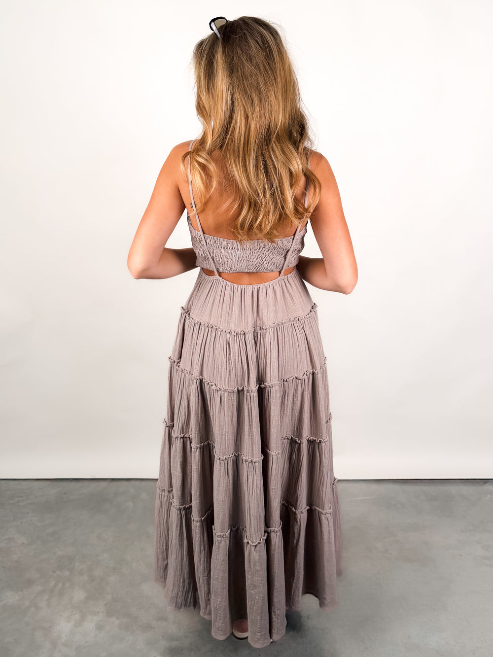 Rose Above The Noise Dress