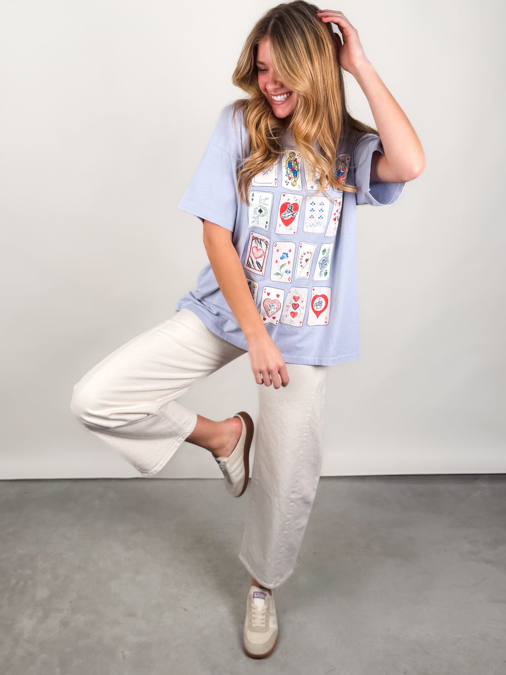 Cards For Dreamers Merch Tee