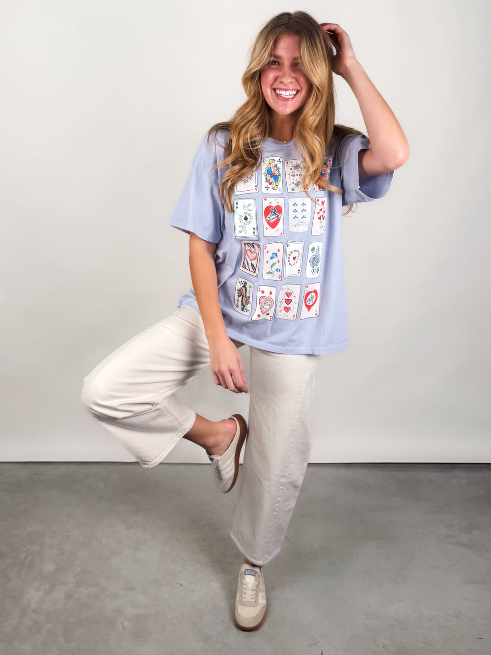 Cards For Dreamers Merch Tee