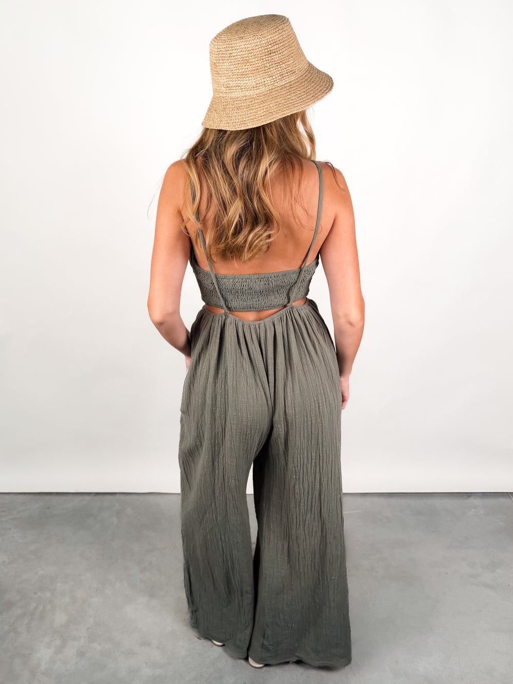 There Will Be Peace Jumpsuit