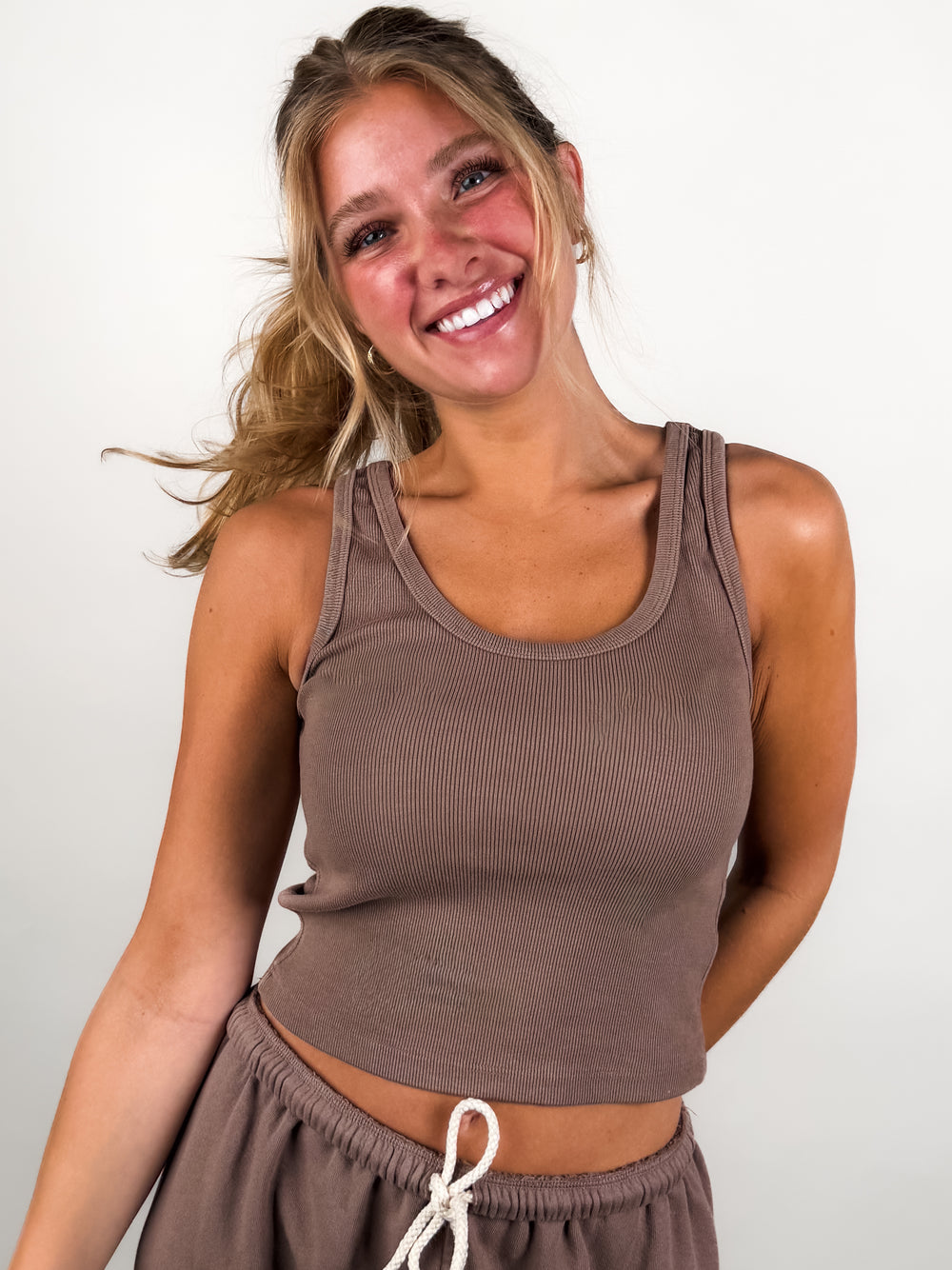 Blondie Vintage Tank