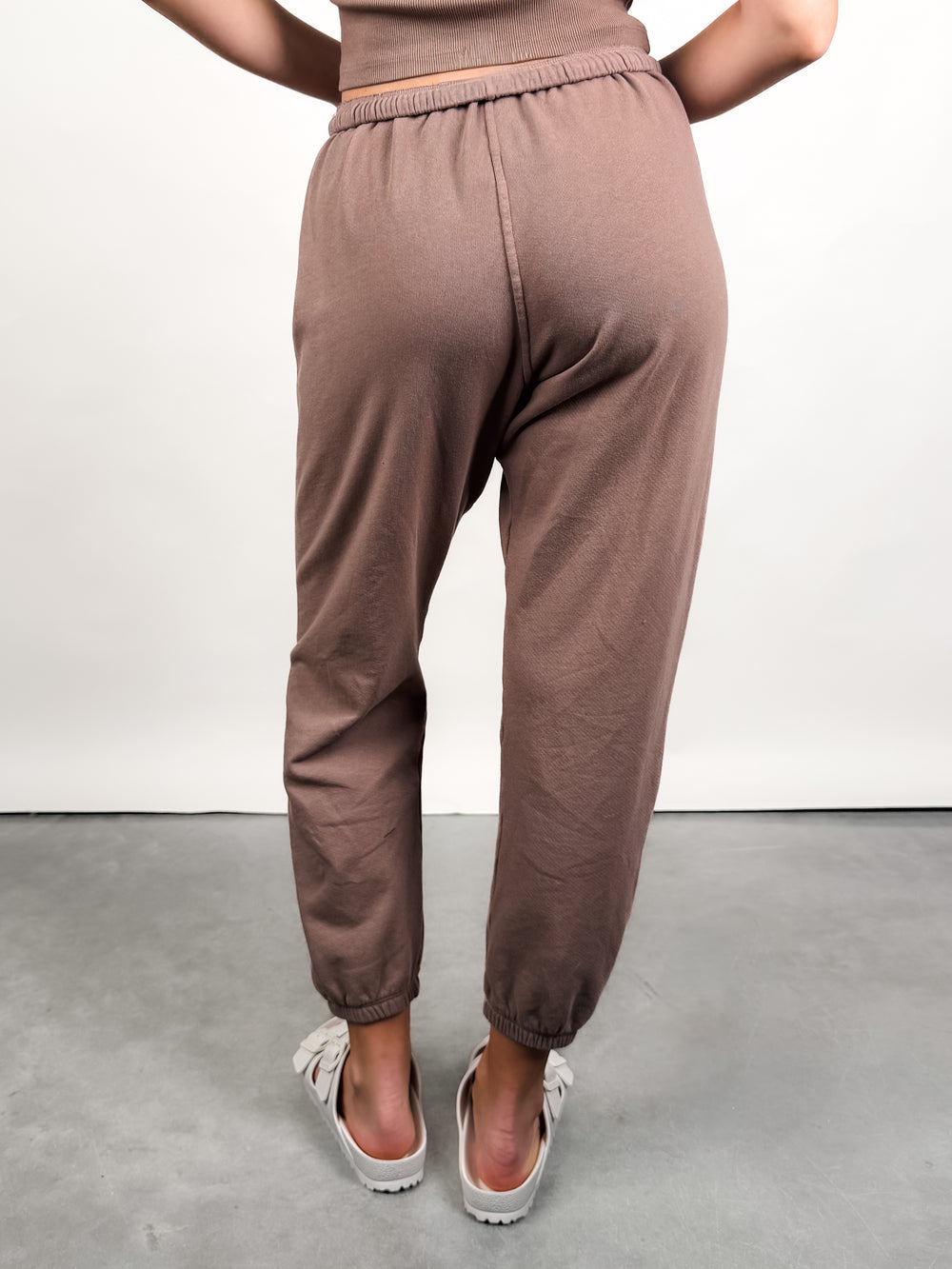 Johnny French Terry Easy Sweatpants