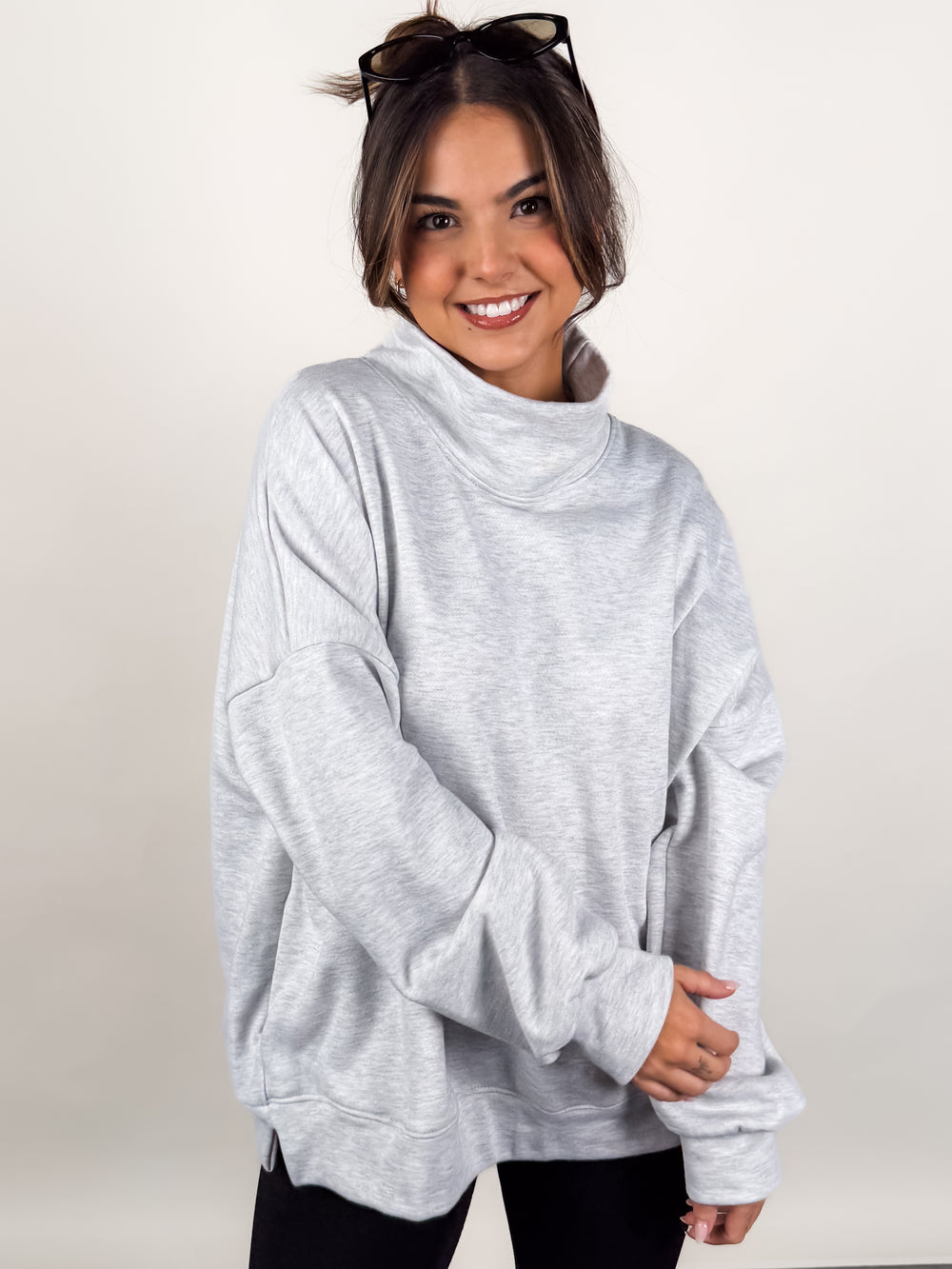 Light's Out Sweatshirt