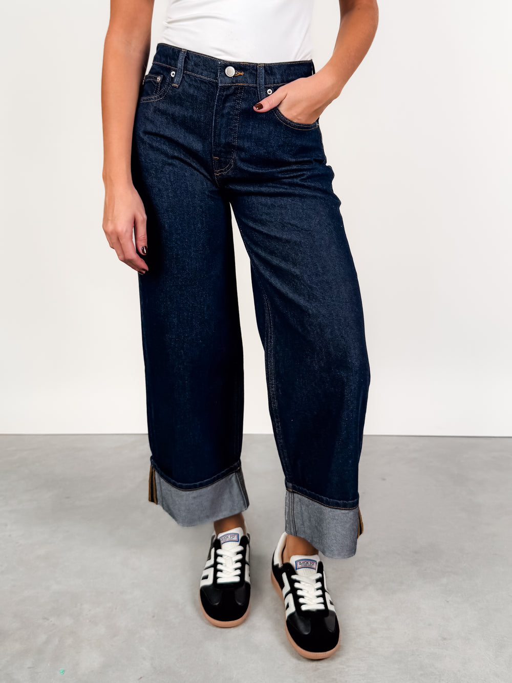 Good Standard Baggy Cuff