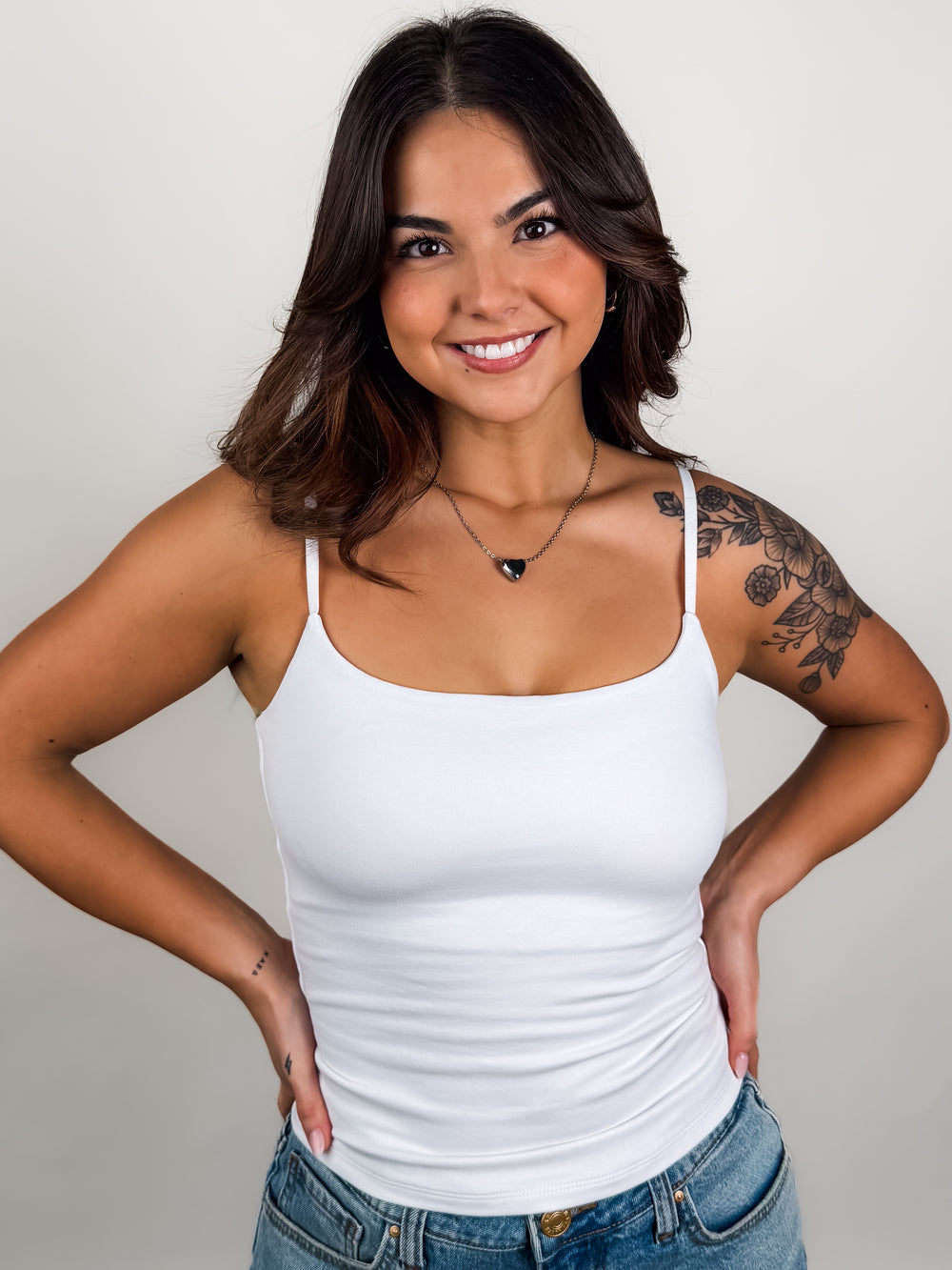 Rila Cotton Core Tank