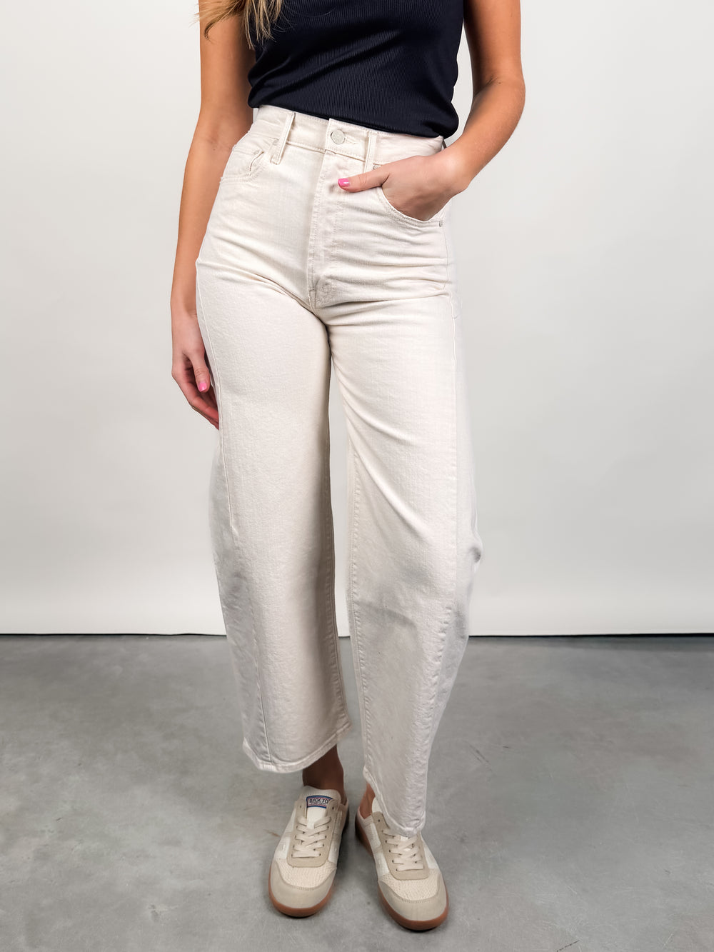 The Half Pipe Ankle in Act Natural