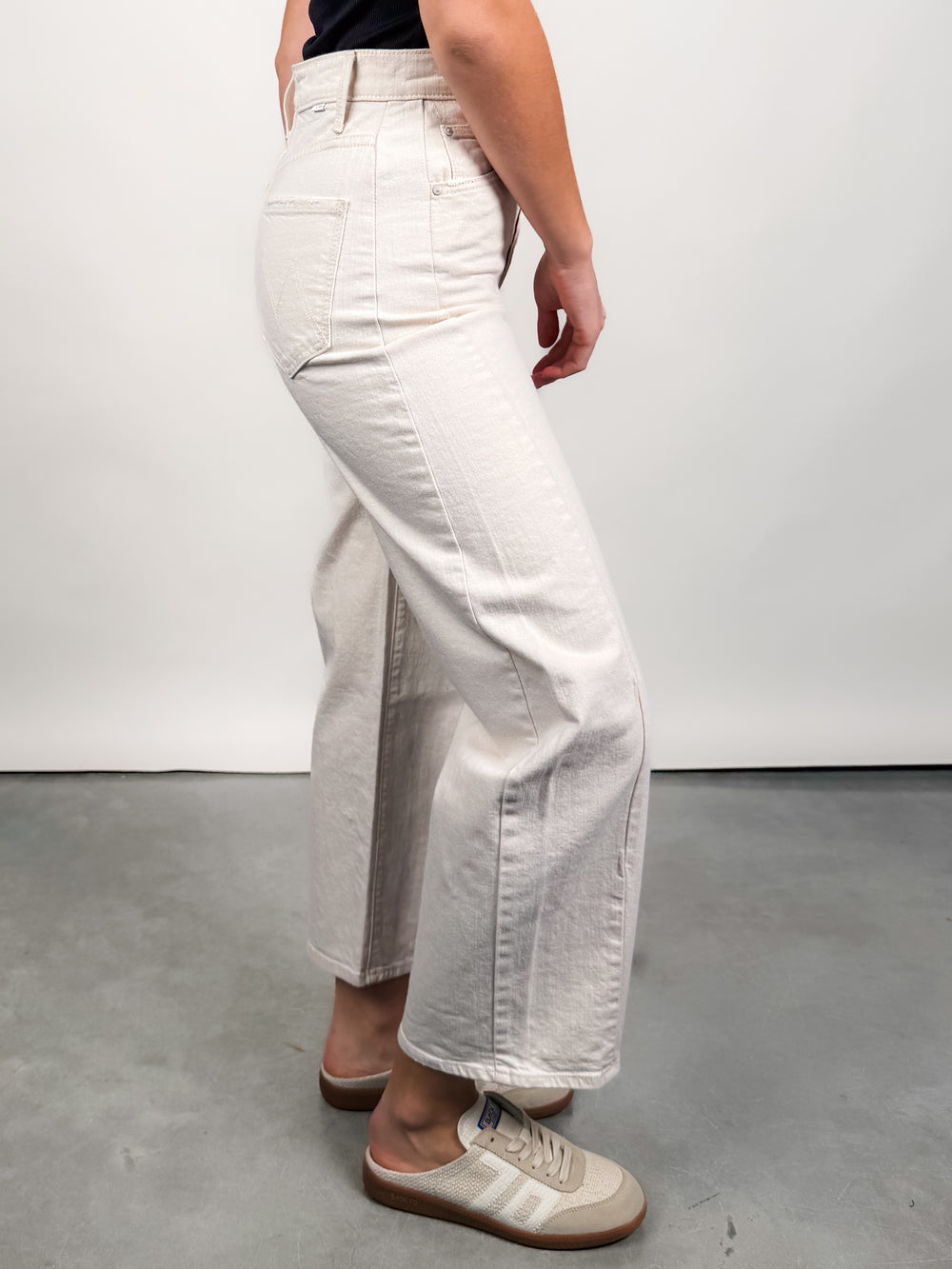 The Half Pipe Ankle in Act Natural