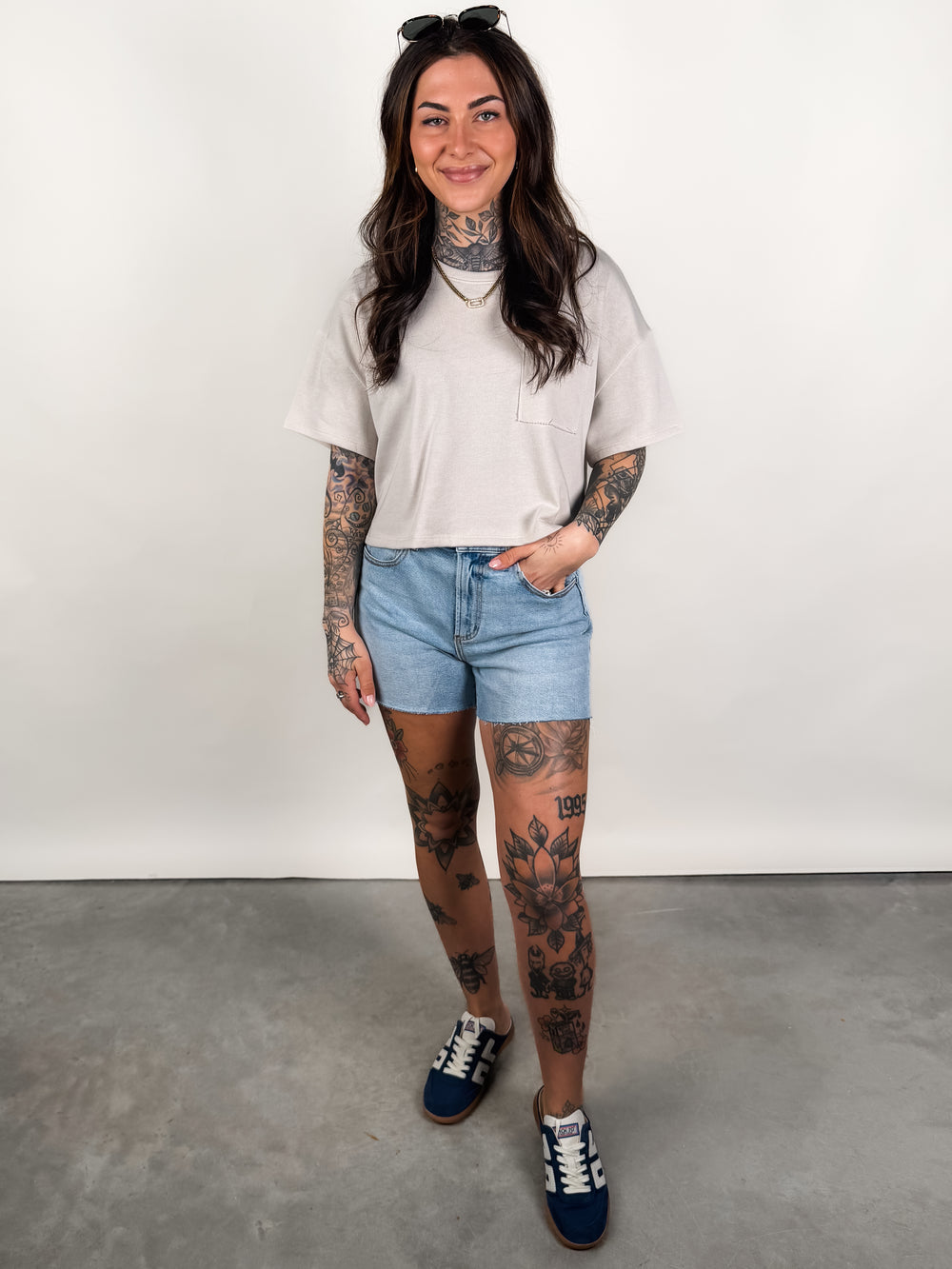 The Sleeping Stars Top