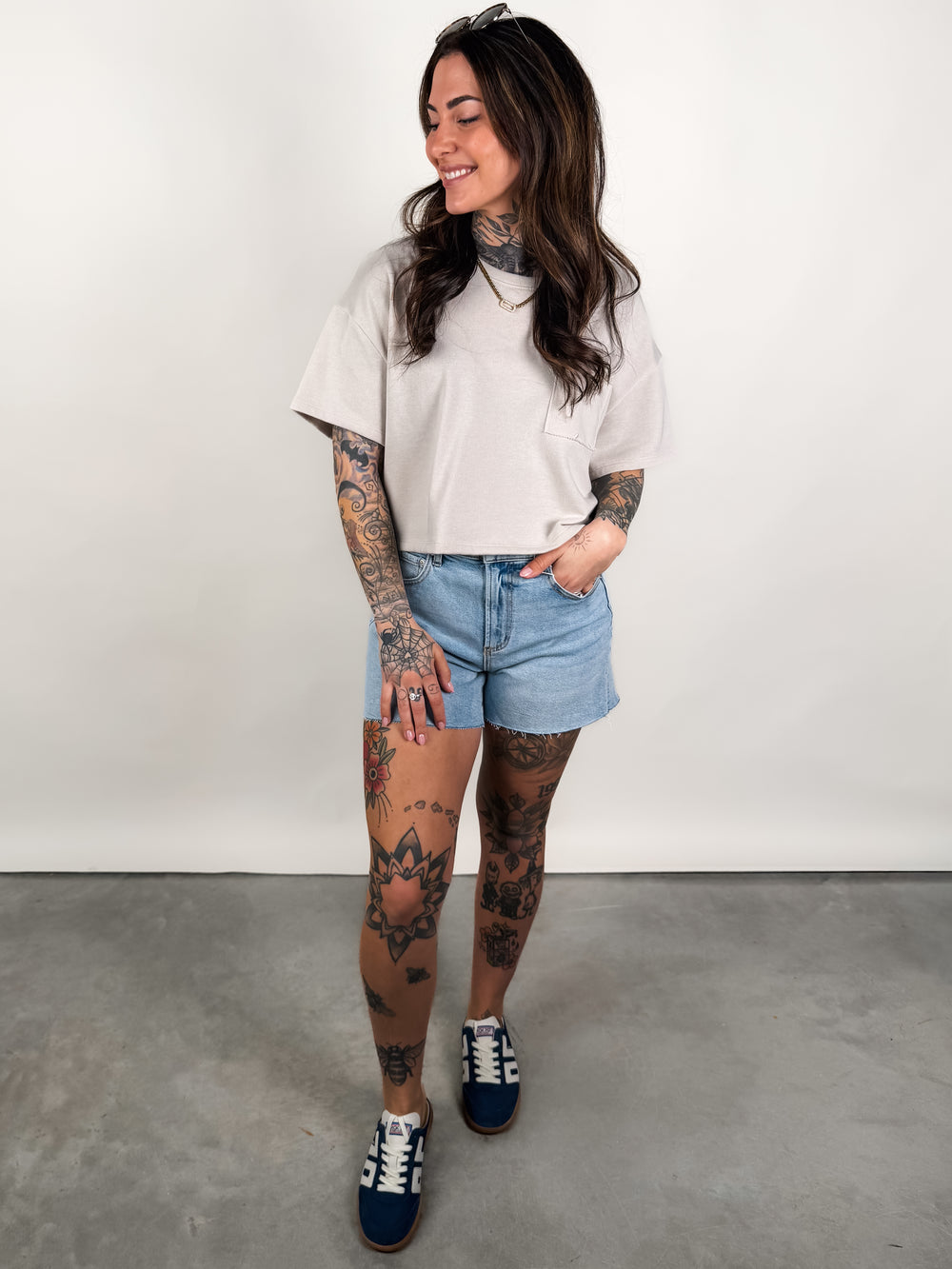 The Sleeping Stars Top