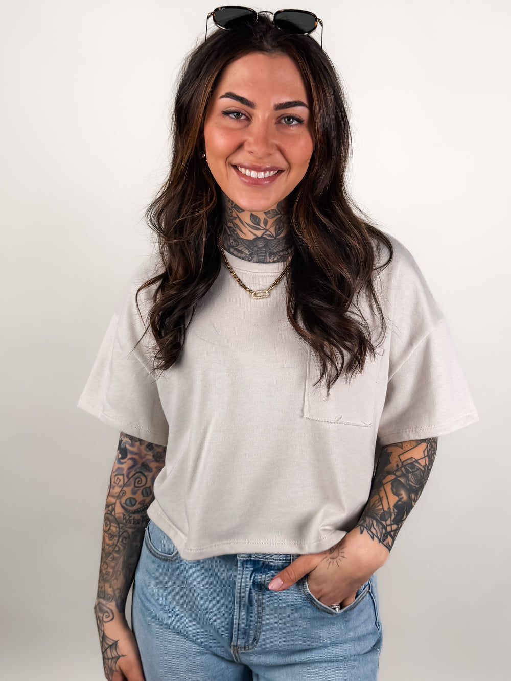 The Sleeping Stars Top