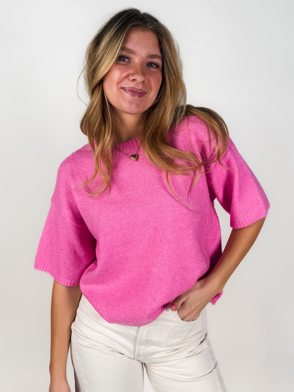 Shows No Emotion Sweater