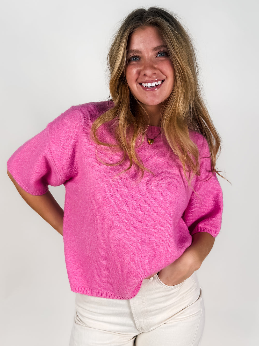 Shows No Emotion Sweater