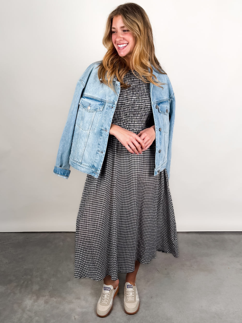 Feels Like Home Dress