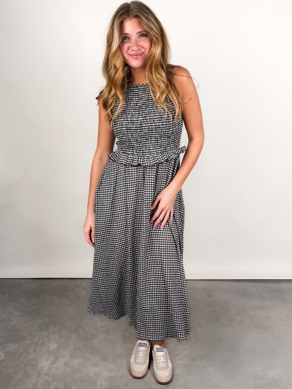 Feels Like Home Dress