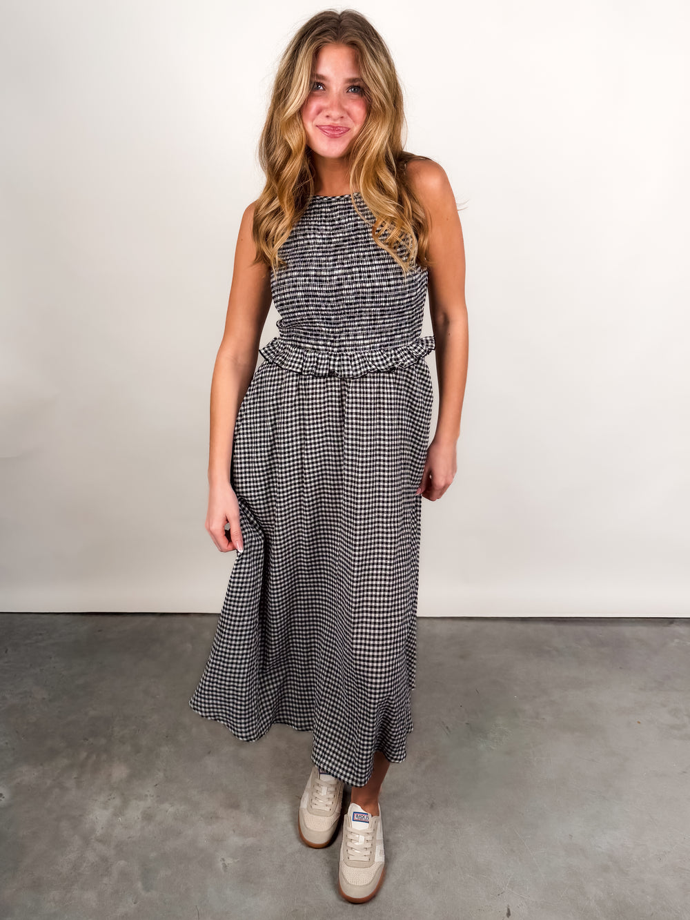 Feels Like Home Dress