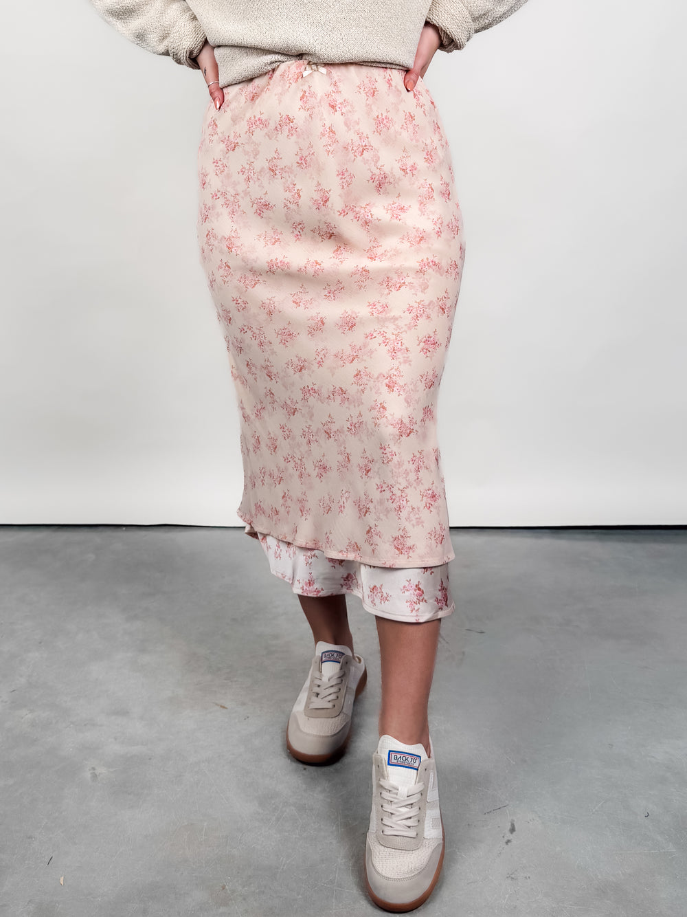 Spinning In The Night Skirt