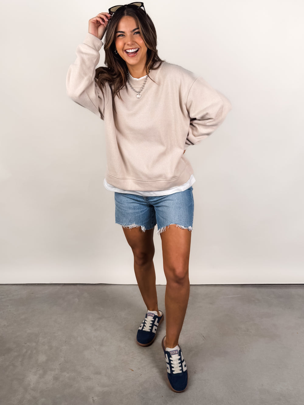 Lost Alone Sweatshirt